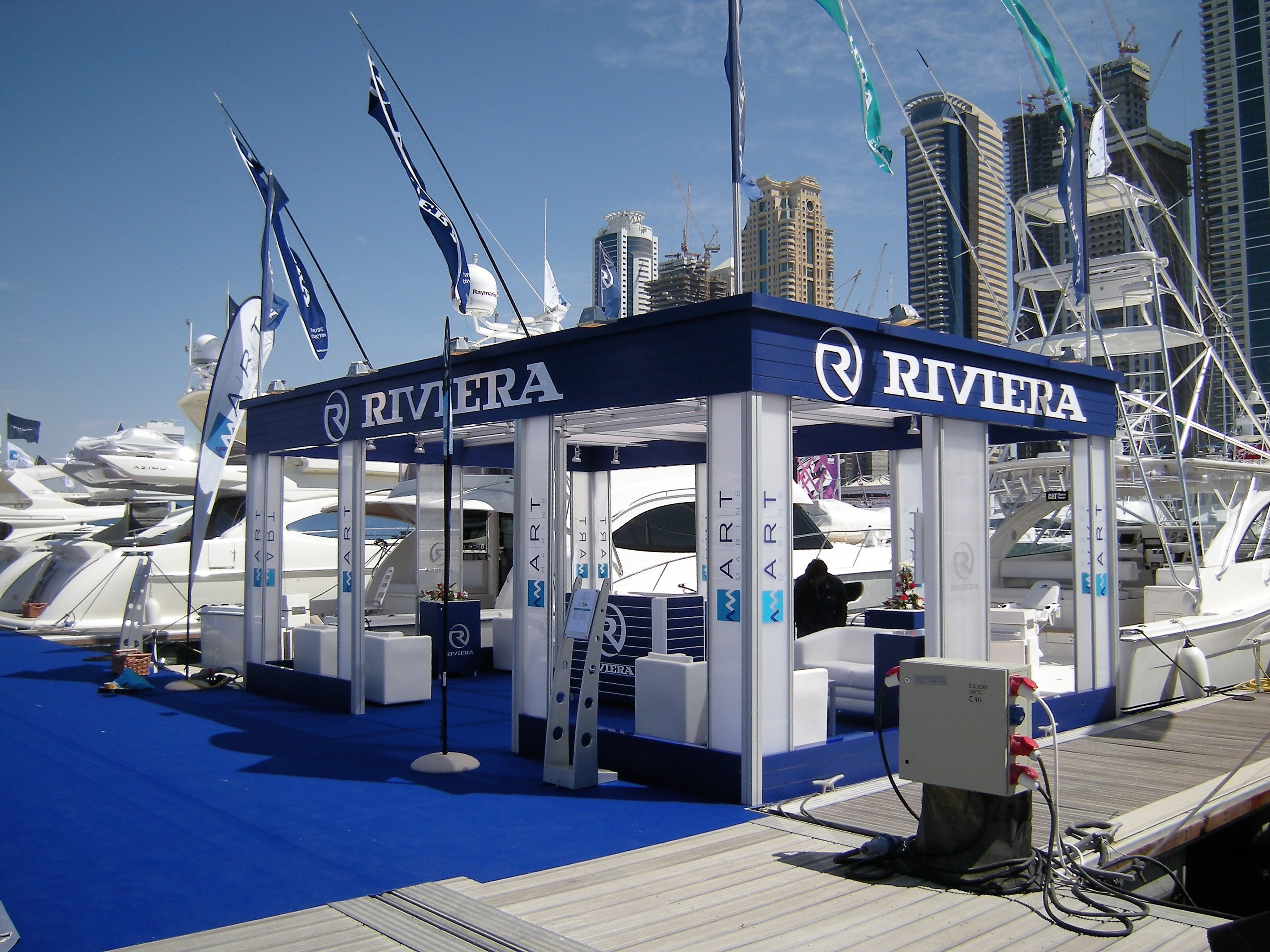 Riviera Pavilion